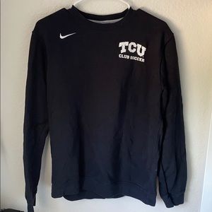 Nike TCU Club Soccer Pullover